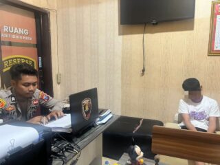 Diduga Menjadi Provokator, Satu Suporter Persis Solo Diamankan Polres Pamekasan