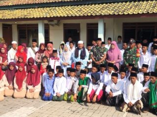 Ditunjuk Jadi Tuan Rumah Pelaksanaan Upacara Peringatan Kemerdekaan, Pengasuh Ponpes Hidayatullah Al-Muhajirin Ucapkan Terimakasih
