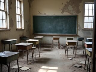 Bersumber Dari Dana Hibah, Proyek Ruang Kelas Baru di Pamekasan Diduga Mangkrak