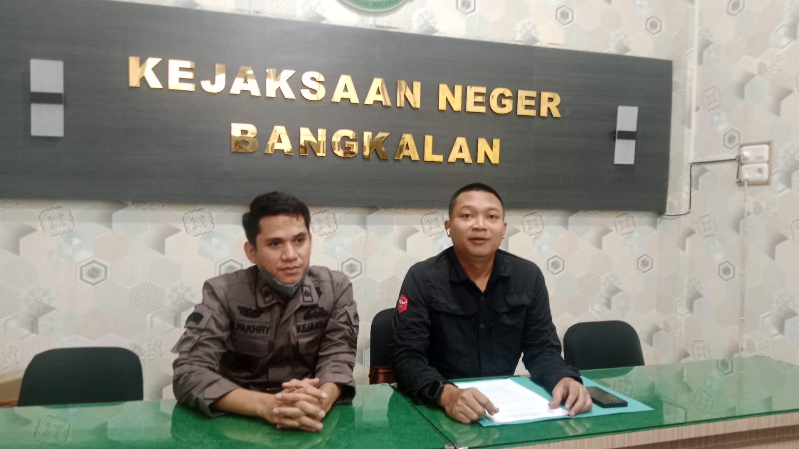 Kejari Bangkalan Akui Periksa Tokoh Berpengaruh Terkait Kasus Korupsi BUMD