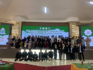 Sapa Mahasiswa Baru, HMPS HKI UIN Madura Hadirkan Alumni Lintas Angkatan