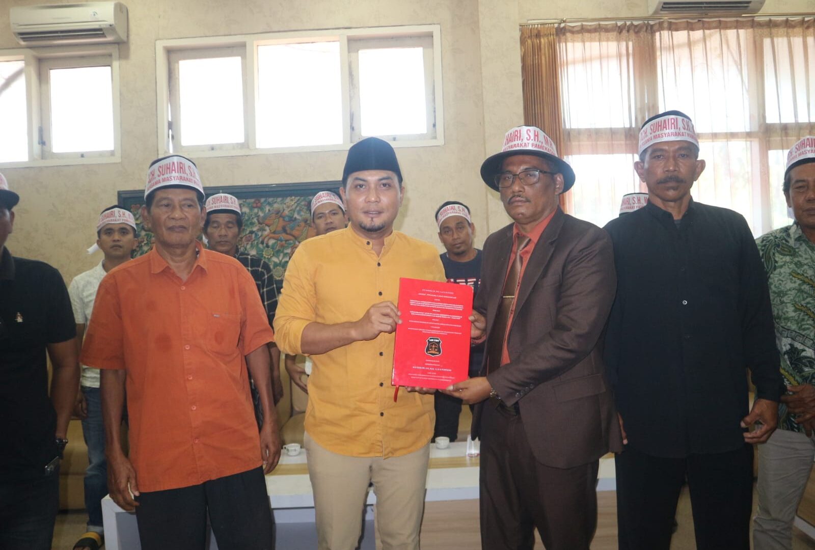 Mantan Penasihat Hukum Usulkan Pemakzulan Pada Bupati Pamekasan