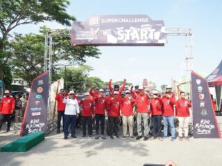 Bupati Bangkalan Promosikan Daerah Lewat Offroad Expedition