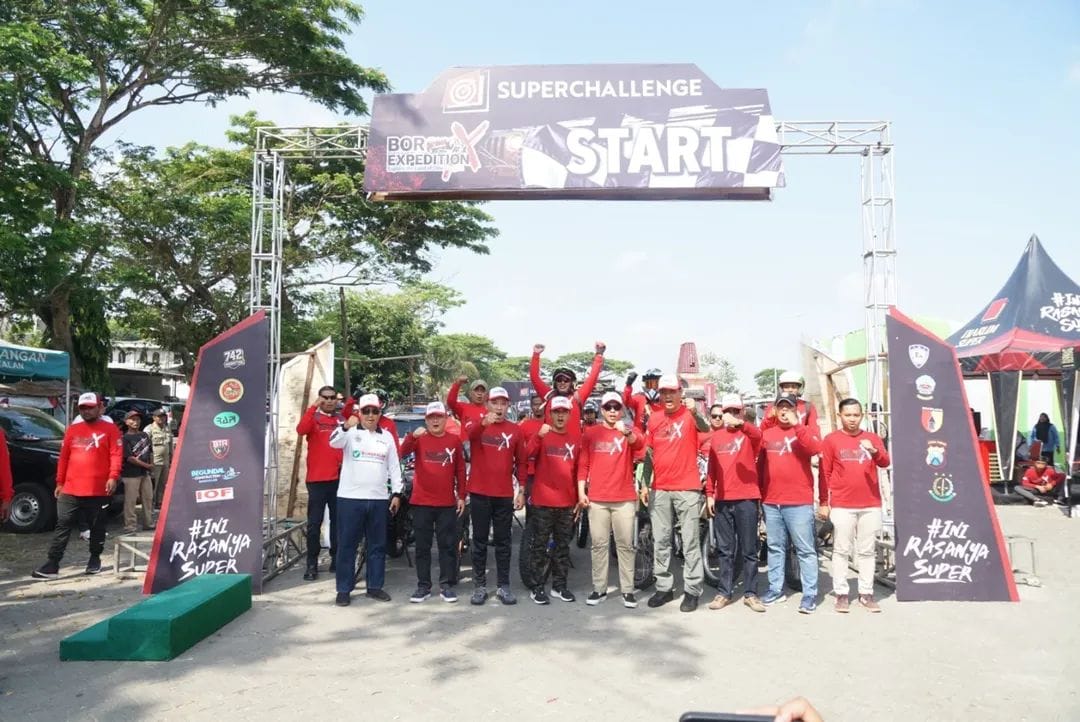 Bupati Bangkalan Promosikan Daerah Lewat Offroad Expedition