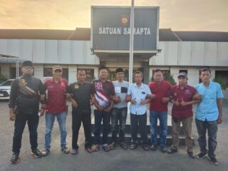 Bukti Transfer Rp3,15 Miliar dari PT Bintang Anugerah Perkasa Beredar, Nelayan Tamberu Tak Terima Dana