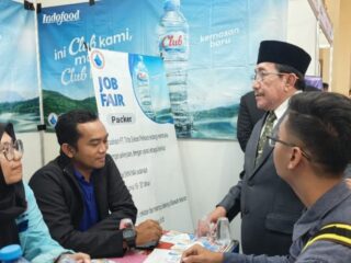 Job Fair 2025, Pemkab Sumenep Sediakan 3.152 Lowongan Kerja
