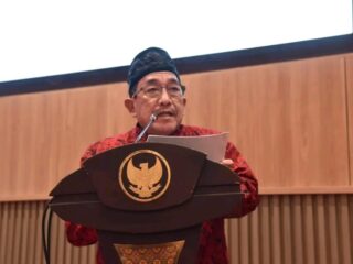 Pemkab Sumenep Dorong Digitalisasi Transportasi, Bagikan Alat Keselamatan Kapal di Harhubnas 2025