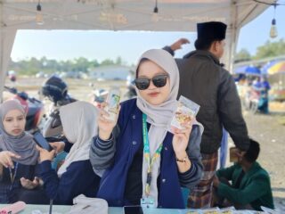 Mahasiswa KKN Insya Bangkalan Sukses Olah Biji Durian Jadi Kripik Bernilai Ekonomi