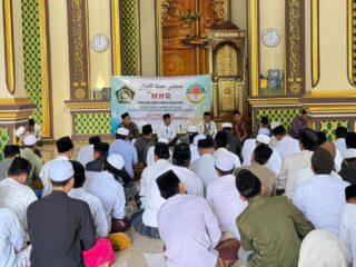 Majelis Hamalatul Qur'an Pamekasan Adakan Khotmil Ke-4, Libatkan 58 Titik dan 180 Hafiz