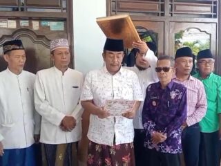 Bersumpah Dibawah Al-Qur'an, Pemilik Ayunda Pamekasan Nyatakan Tidak Menikahi Menantu