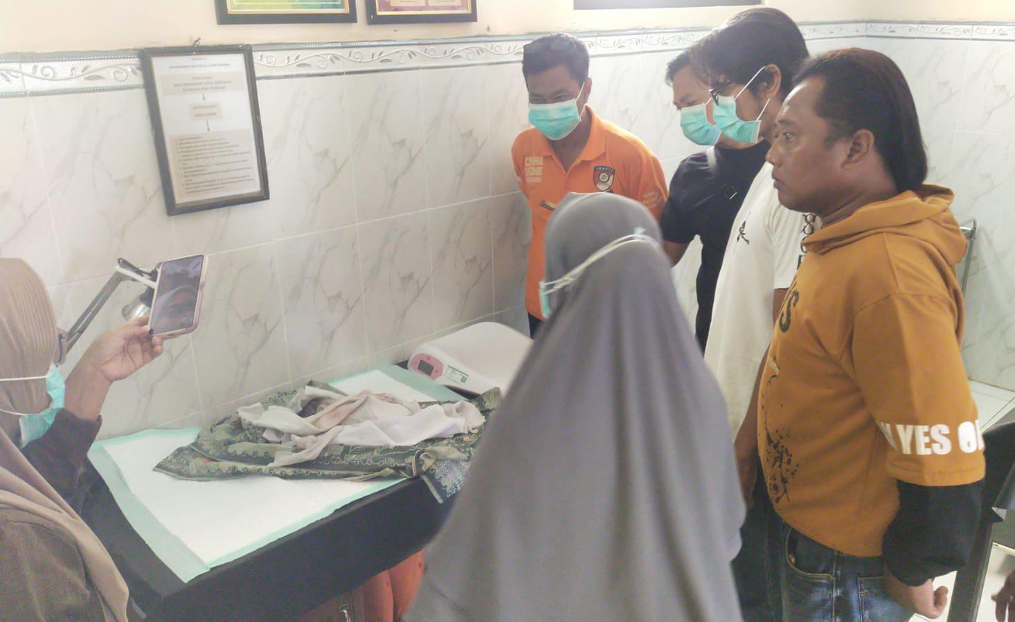 Warga Pamekasan Temukan Bayi Dikubur, Polisi  Buru Orang Tua