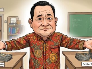 Pejabat di Batumarmar Pamekasan Diduga Rangkap Jabatan, PLD dan Guru Sertifikasi