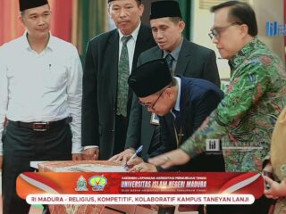 UIN Madura Jadikan Asesmen BAN-PT sebagai Titik Tolak Transformasi Menuju Kampus Kelas Dunia