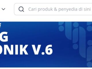 Pelaku UMKM di Sumenep Keluhkan Sistem Katalog V6