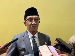 Serobot Tanah, Warga Polisikan PUPR, Bupati: Selesaikan Masalah Sebelum Bekerja