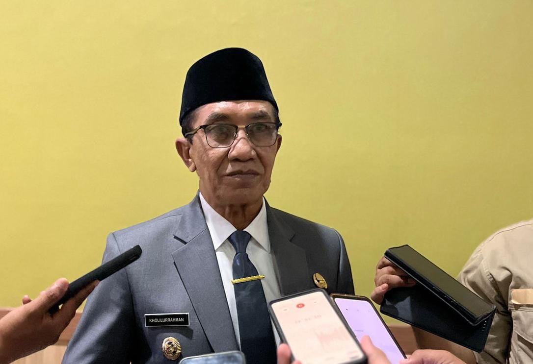 Serobot Tanah, Warga Polisikan PUPR, Bupati: Selesaikan Masalah Sebelum Bekerja