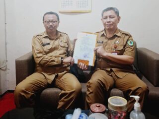 Kursi Pimpinan Sekda Bergeser, Dari Masrukin ke Didik Hariadi