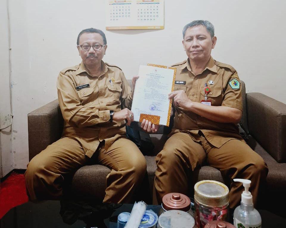 Kursi Pimpinan Sekda Bergeser, Dari Masrukin ke Didik Hariadi