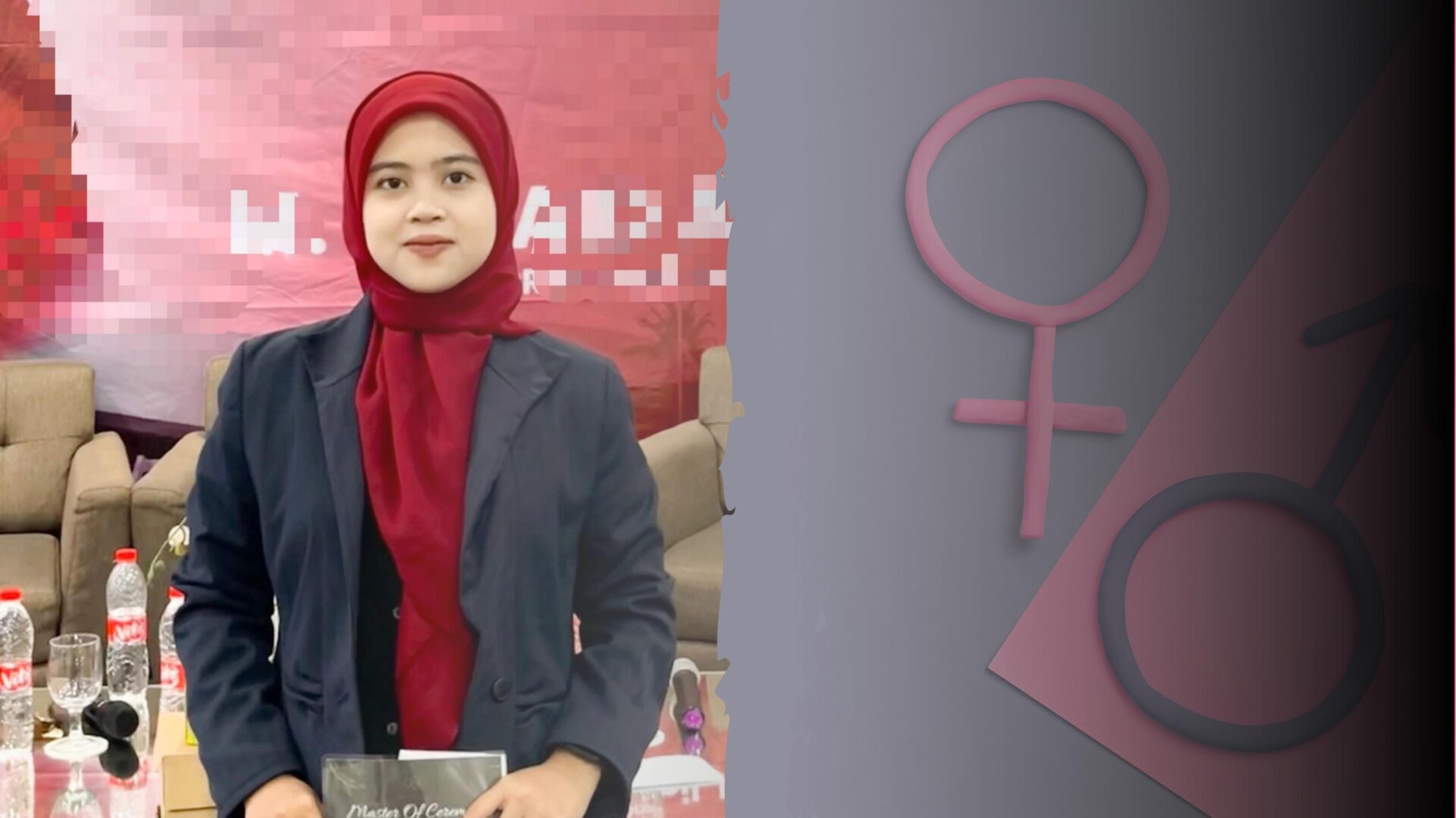 Aliya Zahra : Jika Publik ‘Harus’ Menisbahkan Saya Sebagai Feminis, Maka Saya Tidak Sepakat Pada Emansipasi Gender. Saya Memilih Harmonisasi Gender