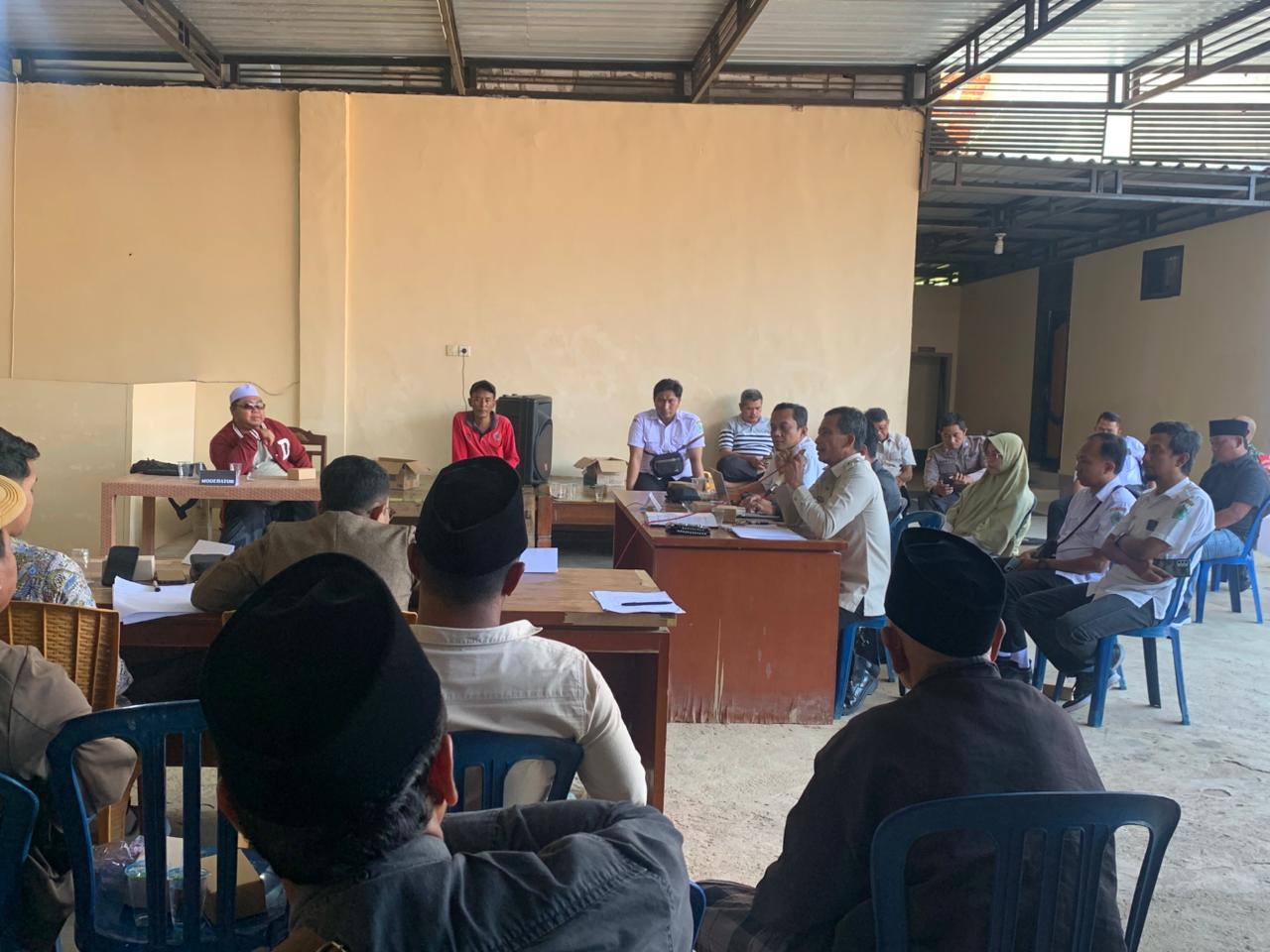 Temui Warga Pemilik Tanah, Kadis PUPR Pamekasan Sampaikan Dua Hari Diperiksa Polisi