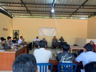 Disidang Warga Kadis PUPR Pamekasan Minta Maaf, Pemilik Tanah Tuntut Ganti Rugi Rp600 Juta