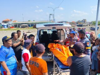 Lansia 72 Tahun Ditemukan Meninggal Dunia di Pantai Tlanakan Pamekasan
