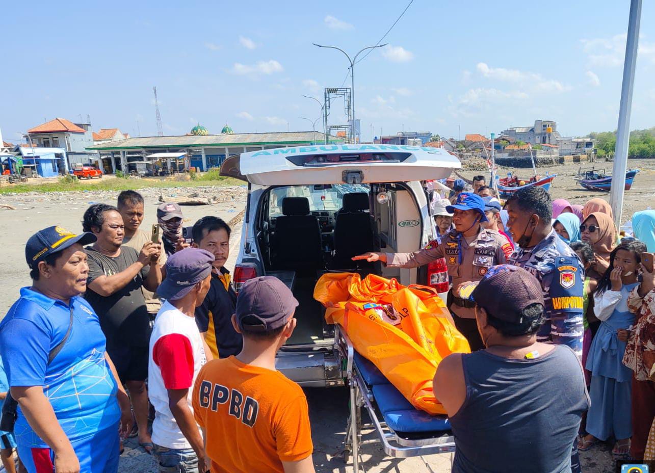 Lansia 72 Tahun Ditemukan Meninggal Dunia di Pantai Tlanakan Pamekasan