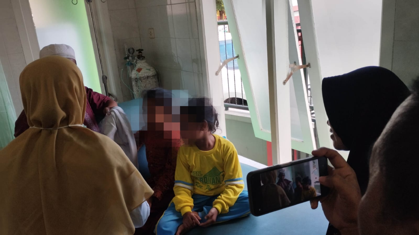 Sembilan Siswa SDN Toronan 1 Pamekasan Muntah, Diduga Usai Santap MBG