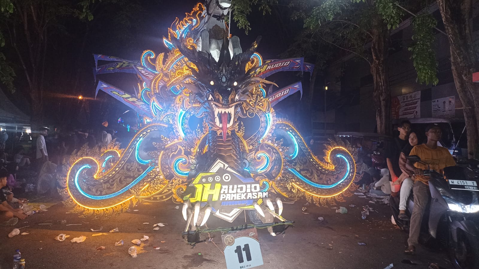 Phuser Bhumih: Ul Daul Pendatang Baru Raih Tiga Penghargaan di Festival Musik Tong-Tong Sumenep 2025