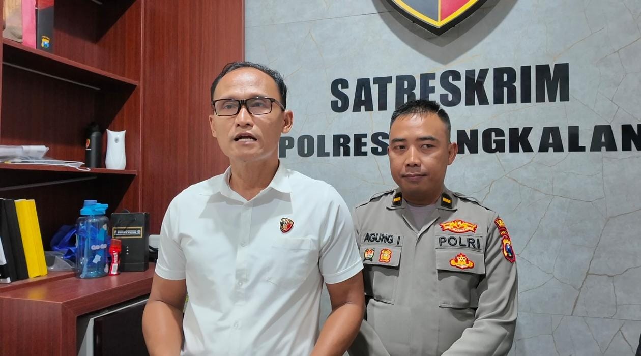 Dua Pelaku Pengeroyokan Perempuan di Galis Akhirnya Dibekuk Polisi