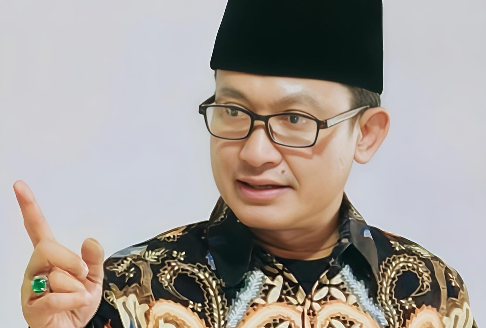 GMPK Dorong Kementerian PU Bersih dari Praktik Korupsi, dan Beri Perhatian Serius pada Pesantren!