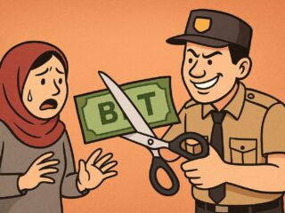 Penyaluran BLT Cukai di Salah Satu PR  Cenlecen Tuai Sorotan, Pekerja Diminta Setor Rp100 Ribu untuk BPJS