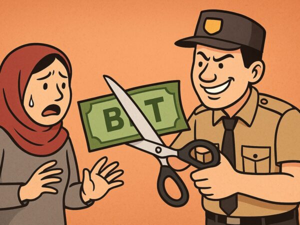 Penyaluran BLT Cukai di Salah Satu PR  Cenlecen Tuai Sorotan, Pekerja Diminta Setor Rp100 Ribu untuk BPJS