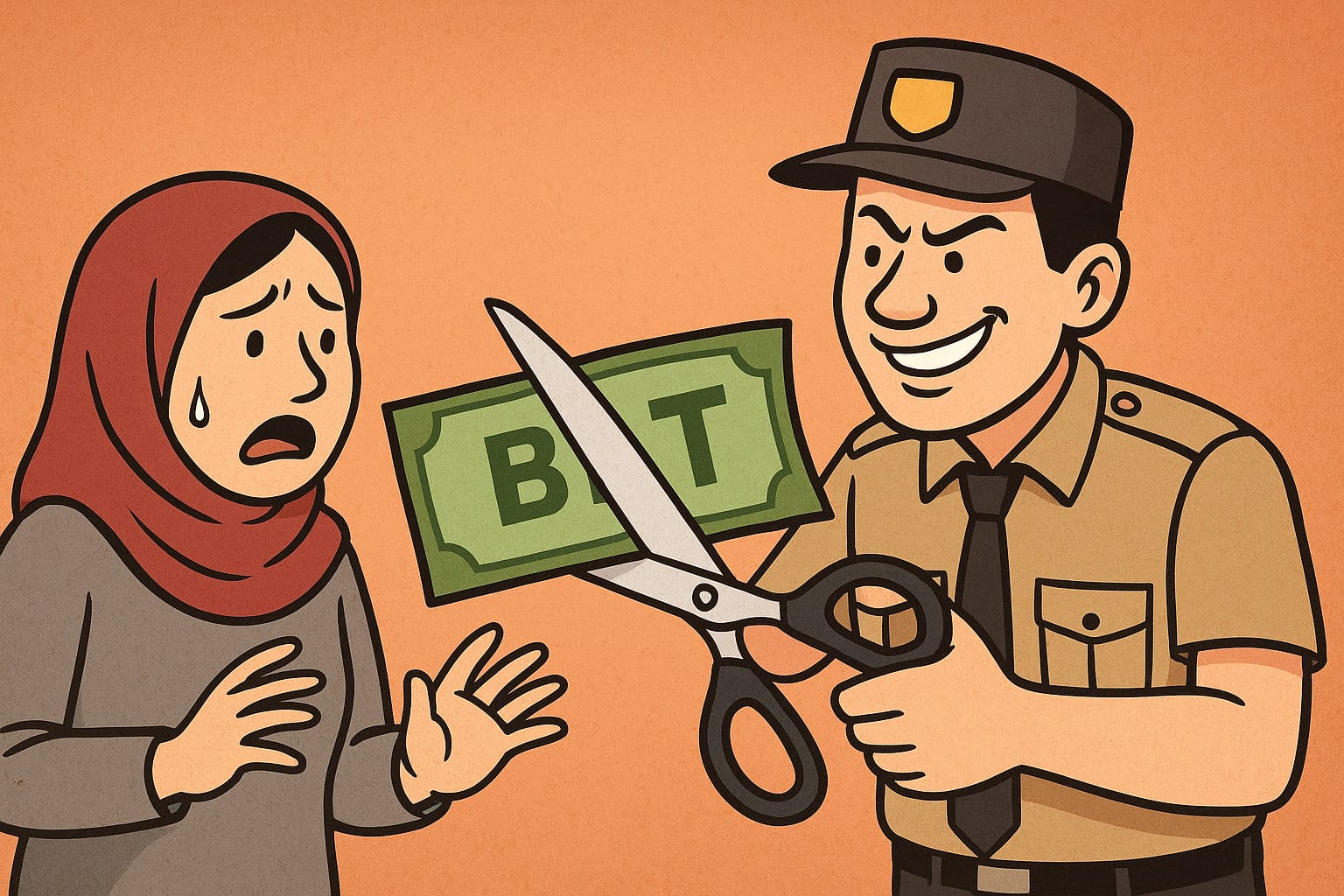Penyaluran BLT Cukai di Salah Satu PR  Cenlecen Tuai Sorotan, Pekerja Diminta Setor Rp100 Ribu untuk BPJS