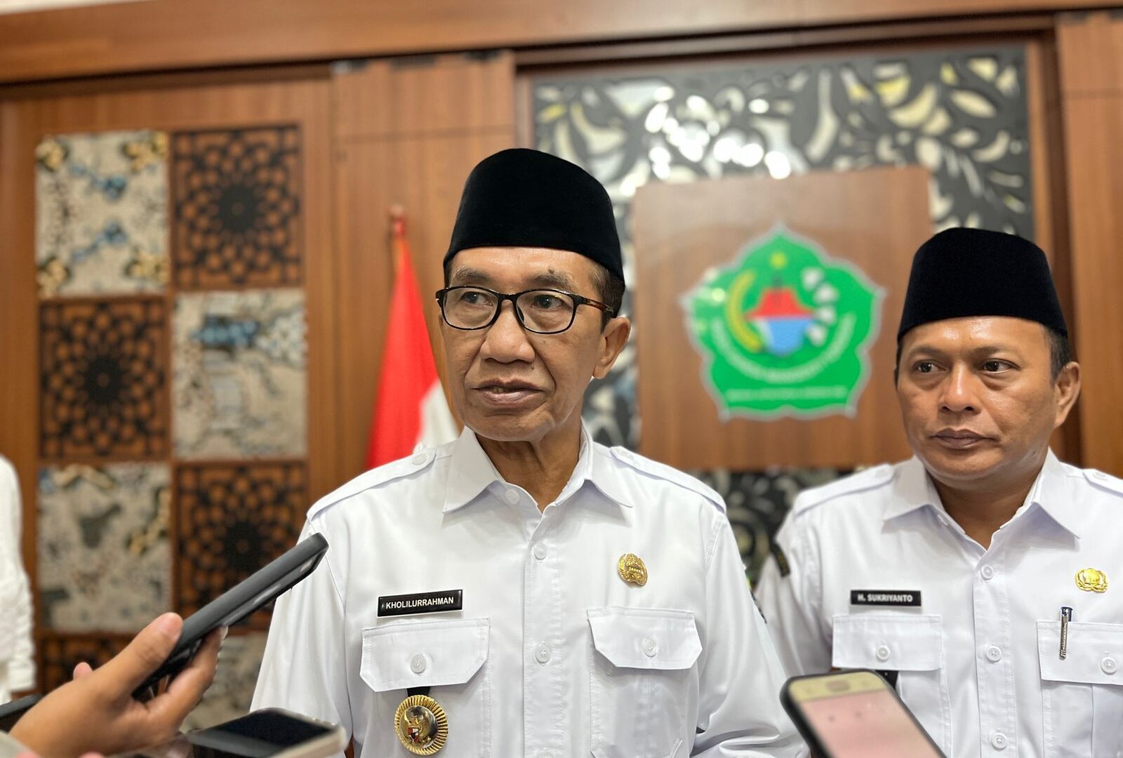 30 OPD Pamekasan Diminta Partisipasi Konsumsi Harjad, Bupati: Kami Potong Gaji