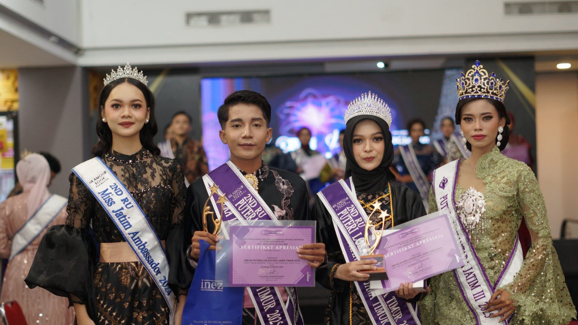 Membanggakan! Putra Pamekasan Raih Prestasi Gemilang Logantara Jawa Timur 2025