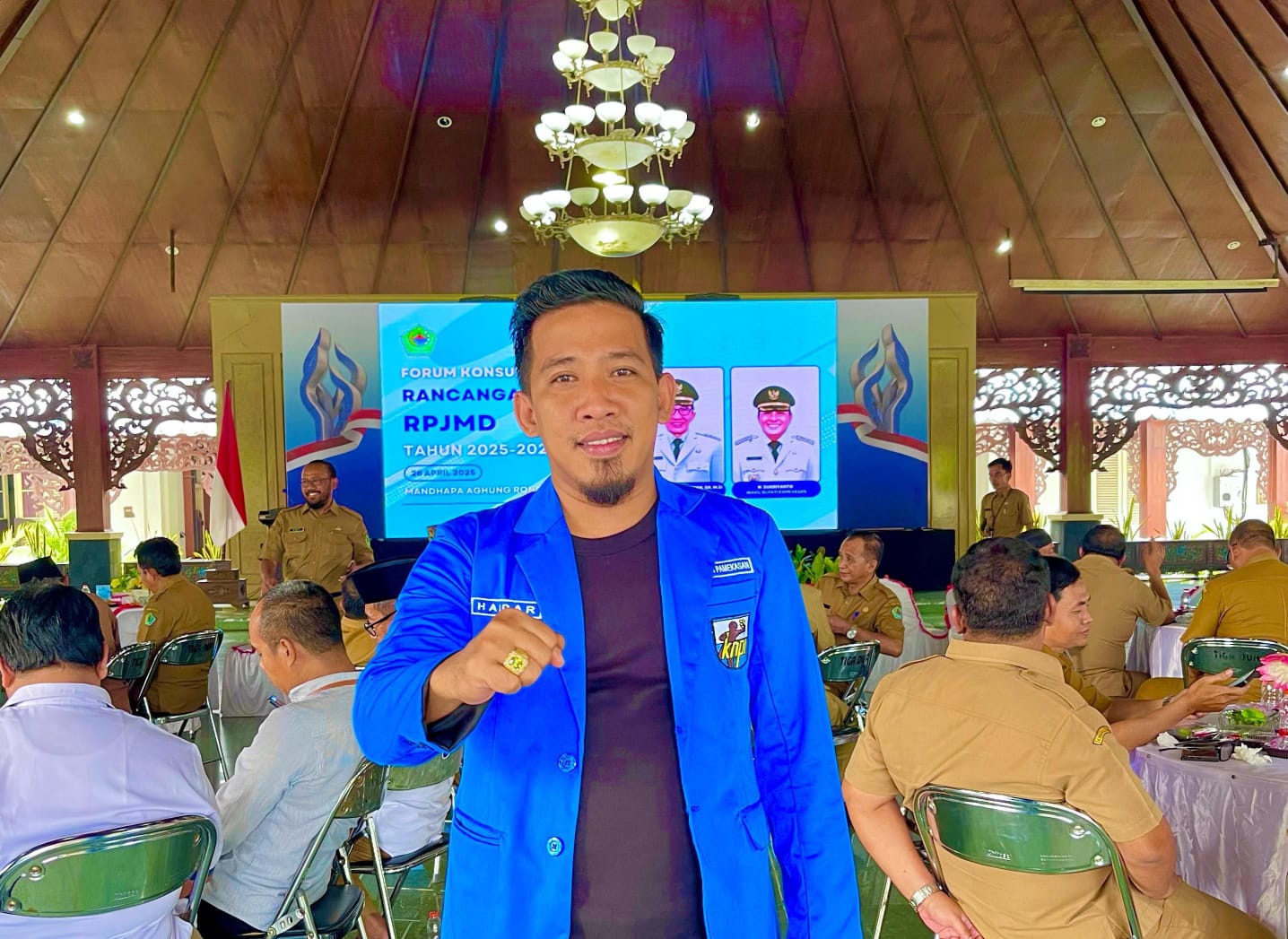 KNPI Pamekasan Sayangkan Kejadian Pengeroyokan Hingga Dua Nyawa Melayang