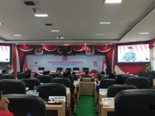 DPRD Pamekasan Siap Tindaklanjuti Janji  Pemberantasan Korupsi dan Penertiban Tambang Ilegal Presiden Prabowo