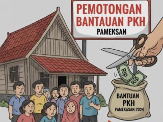 Dinsos Jatim Benarkan Adanya Pemotongan Bansos di Pamekasan oleh Oknum Pendamping