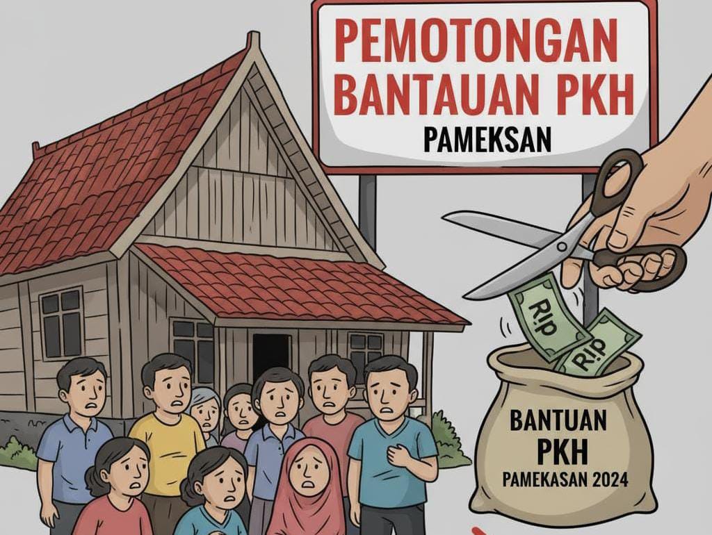 Dinsos Jatim Benarkan Adanya Pemotongan Bansos di Pamekasan oleh Oknum Pendamping