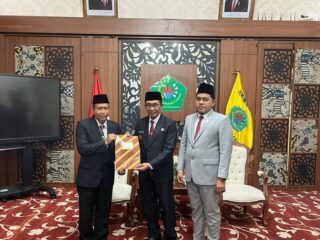 Masrukin Dimutasi ke Staf, Taufikurrahman Duduki Kursi PLH Sekda Pamekasan