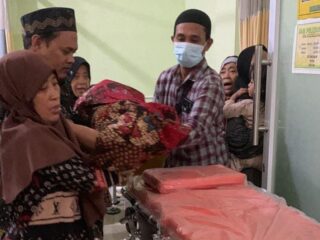 Polisi Periksa Lokasi, Selidiki Penyebab Pasti Meninggalnya Enam Santri di Bekas Galian C Socah