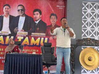 Isi Kuliah Tamu UNIRA Pamekasan, CEO Bani: Modal Utama Bisnis Bukan Uang, Tetapi Mentalitas