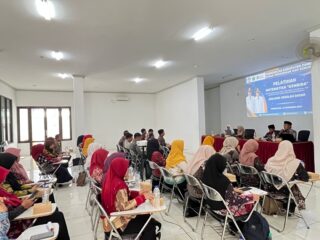 Bertajuk Gembira, Disdikbud Pamekasan Gelar Pelatihan Matematika