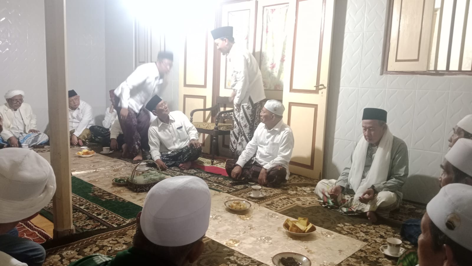 Para Kiai NU se-Madura Serukan Ketenangan Jamaah dan Serahkan Polemik PBNU kepada Otoritas Ulama