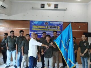 Lanjutkan Periode Sebelumnya, Mahmud Ismail Kembali Pimpin PWI Bangkalan