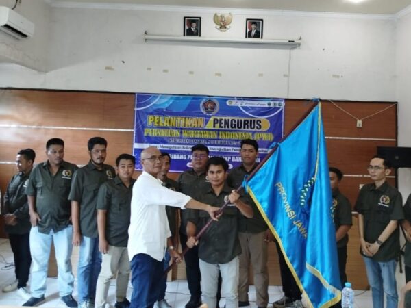 Lanjutkan Periode Sebelumnya, Mahmud Ismail Kembali Pimpin PWI Bangkalan