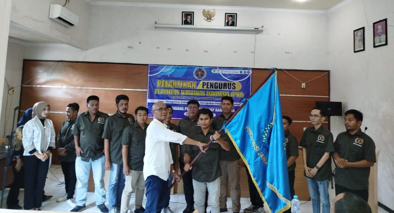 Lanjutkan Periode Sebelumnya, Mahmud Ismail Kembali Pimpin PWI Bangkalan