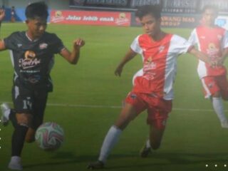 Bantai Banteng Jatim FC 3-0, Persepam Lanjutkan Tren Positif liga 4