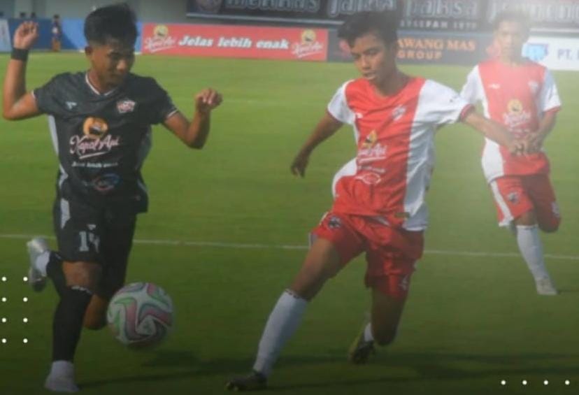 Bantai Banteng Jatim FC 3-0, Persepam Lanjutkan Tren Positif liga 4